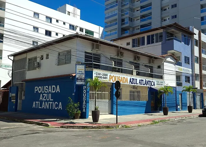 Pousada Azul AtlânticaPousada