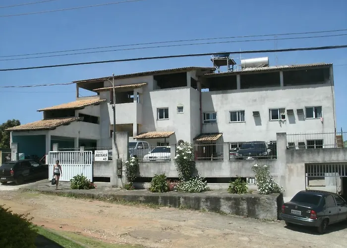 Pousada Brisas De Setiba Hotel Guarapari