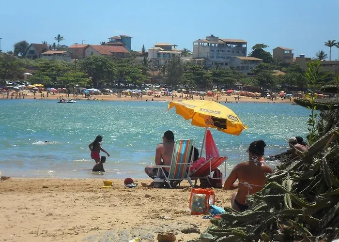 Pousada Brisas De Setiba Hotel Guarapari
