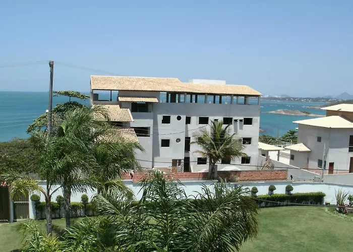 Pousada Brisas De Setiba Hotel Guarapari